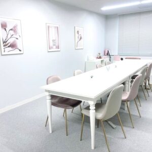 自宅サロン・教室インテリア