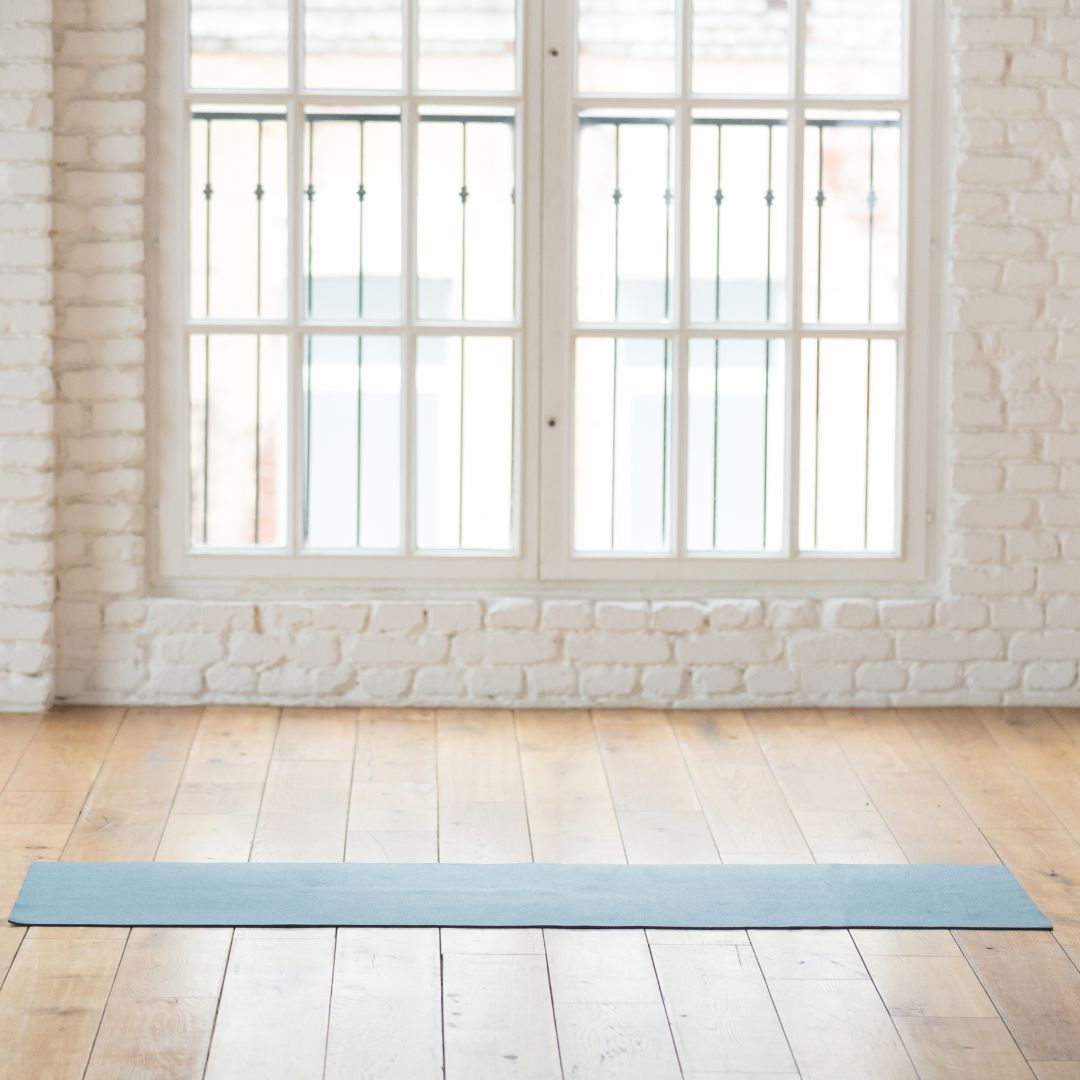 自宅ヨガサロン