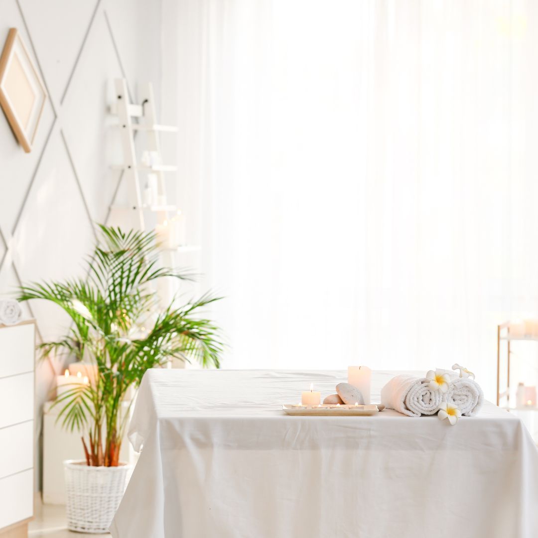 サロン小物インテリアコーディネート