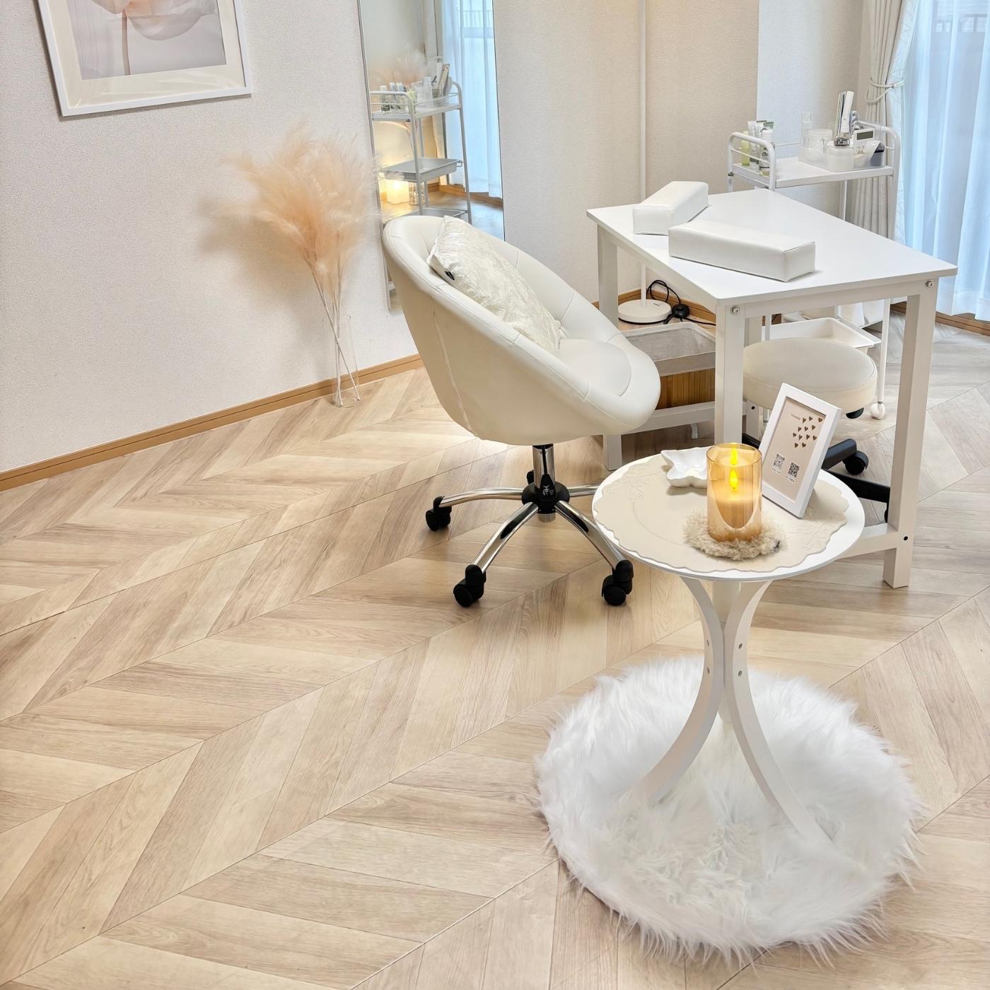 サロンインテリア　小物