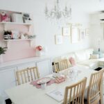 自宅教室インテリア実例