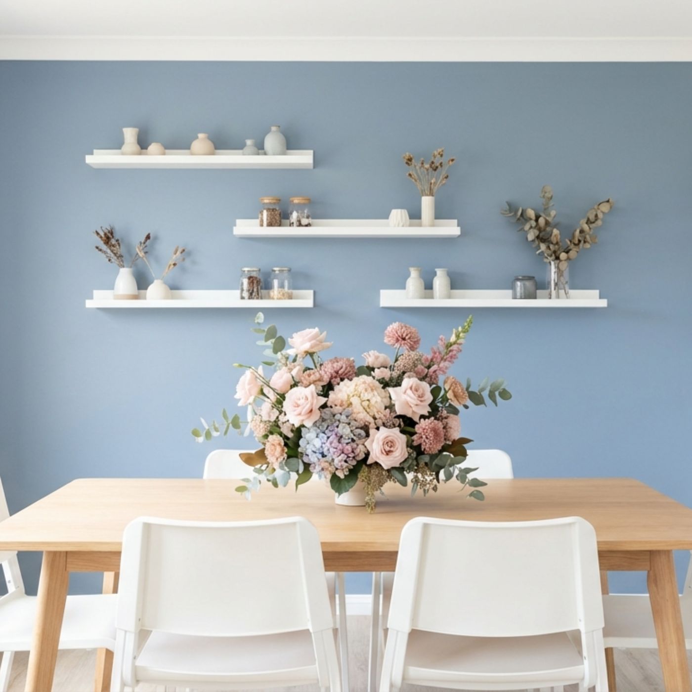 自宅サロン教室インテリア